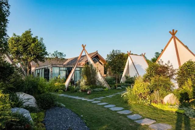 邛崃这些林盘景区，藏着向往的诗意与远方