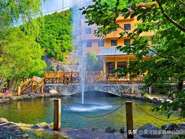 转给那个总说“没时间去远方”的朋友：你看，诗与远方，其实就在2小时车程外
