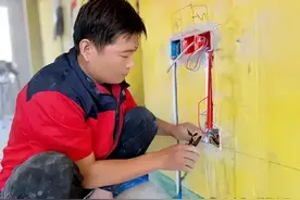 开关插座界的（王者）究竟是谁？15年电工师傅大揭秘图片