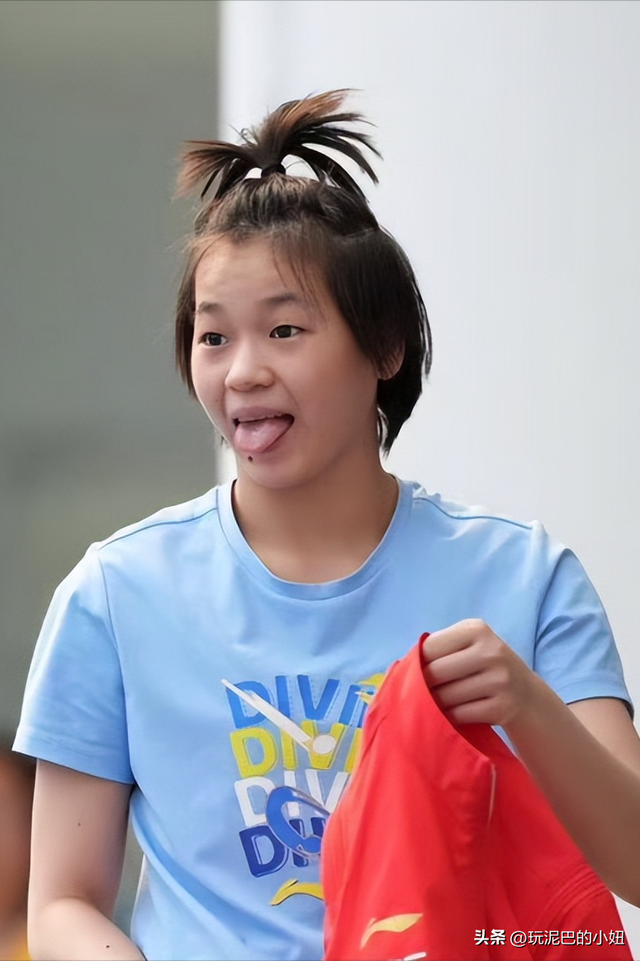 风水轮流转，全红婵泪洒赛场？陈芋汐也不再回避，坦言能力下滑