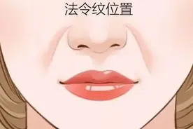 法令纹深的听我一句劝，这些方法你真的要试试。图片