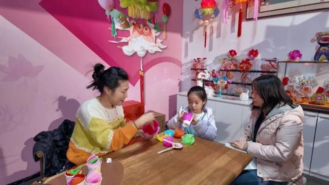 藏不住了！潍坊亲子出游新地标 非遗馆原来这么好玩！