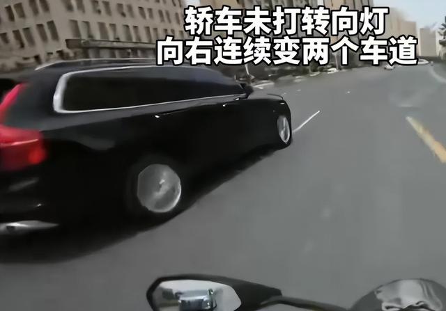 闹大了！别车工装男已被拘，真实身份被扒，警方回应，网友立大功
