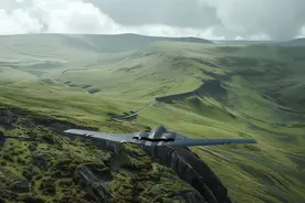 北京时间深夜 B2轰炸机携带 “巨型钻地弹”奔赴基地 信号不一般！图片