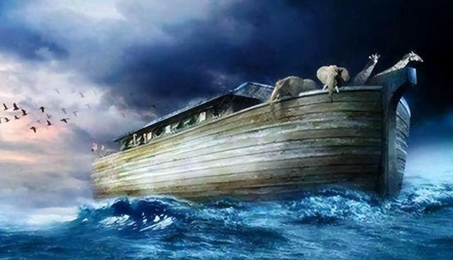 史前大洪水掩盖什么真相？所有文明都曾记录，是人类共同的记忆？