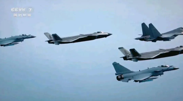 战争一旦爆发，中国3000架飞机根本上不了场？俄专家讲出了真相