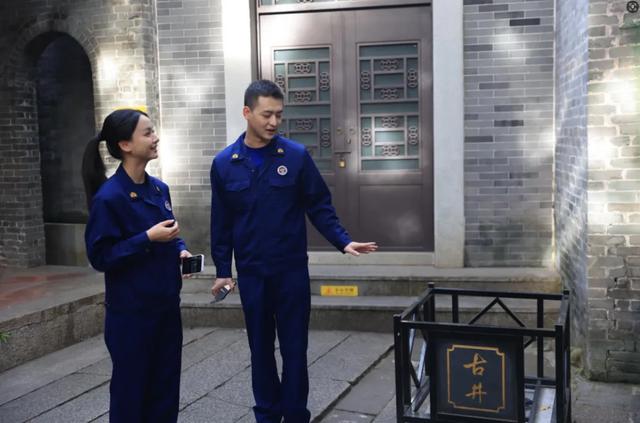 直播回顾｜游名园学消防，安全知识藏在美景里