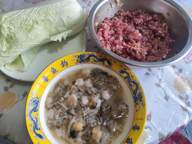 立冬吃饺子，记得：2馅不上桌，3馅端上桌，迎冬接福，营养补冬