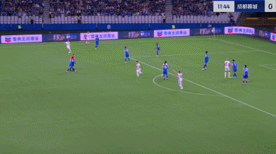 随着津门虎1-0，海港3-2国安，蓉城1-1绝平申花，中超积分榜出炉