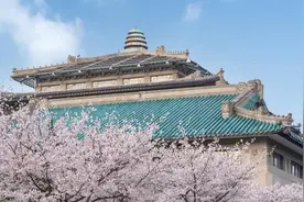 参观武大无需预约，经验值得推广图片