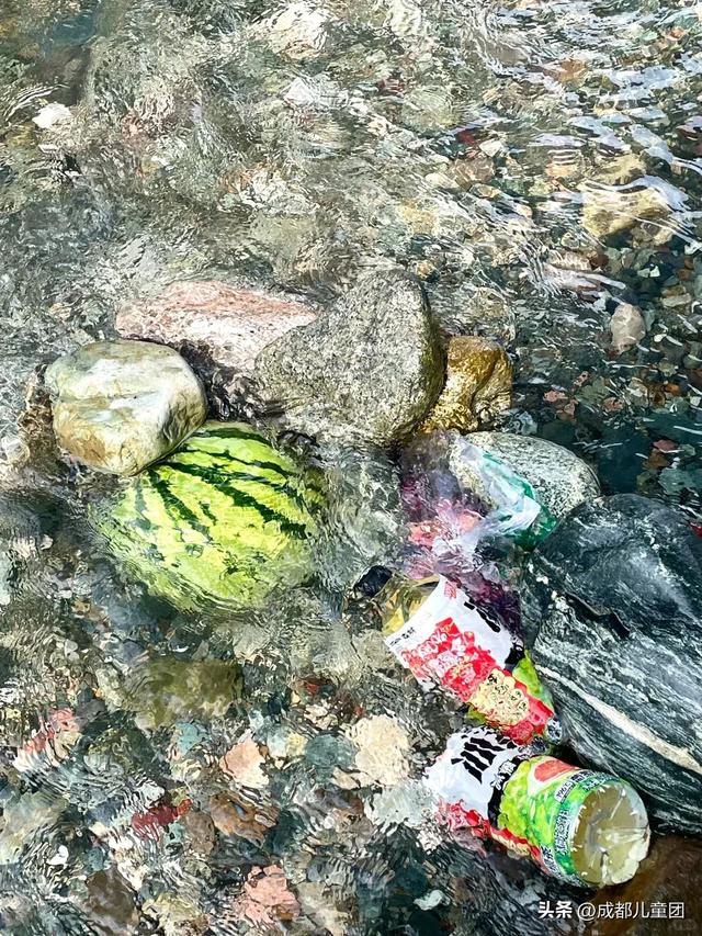 成都气温冲40°C！这3个小众耍水的好地方，比空调房安逸