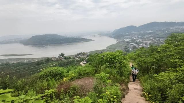 重庆江津小众徒步线路，老街古桥，南宋山寨，随手拍都是大片