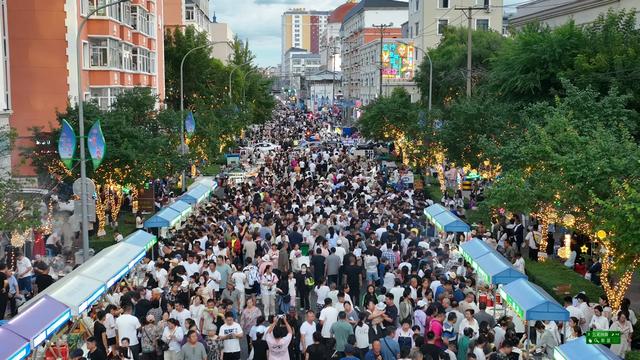 黑龙江爱辉:打造边城“味”旅新业态