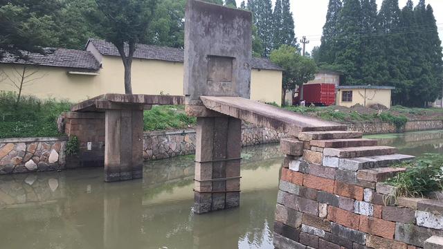 浙江古桥之嘉兴国界桥——历史天空，终归平静