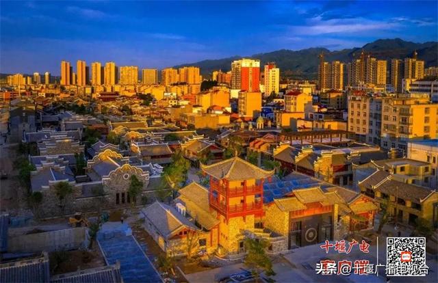 神武峡漫游：邂逅房县，寻诗、寻谜、寻味！