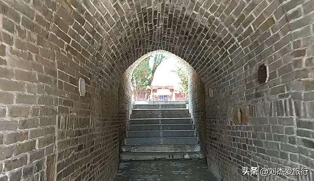 三国时期刘关张住过的许都馆驿——张公祠