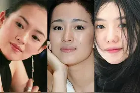 张艺谋独爱清纯，冯小刚热衷风情，原来大导演选女人审美从未改变图片
