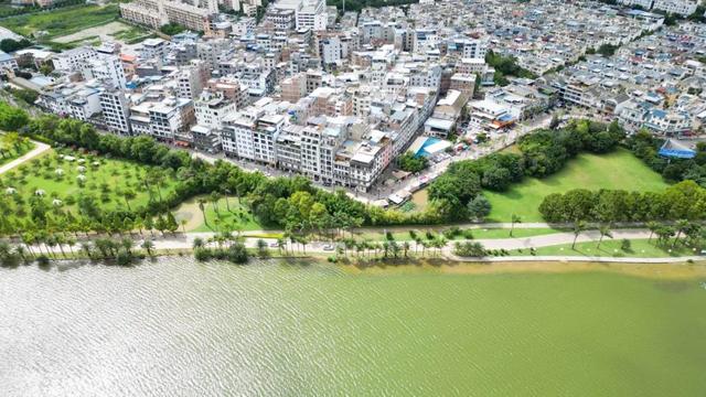 弥勒这个社区人气旺！800家民宿爆满~