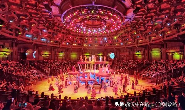 国庆汉中兴汉胜境怎么耍?玩法看点都在这→