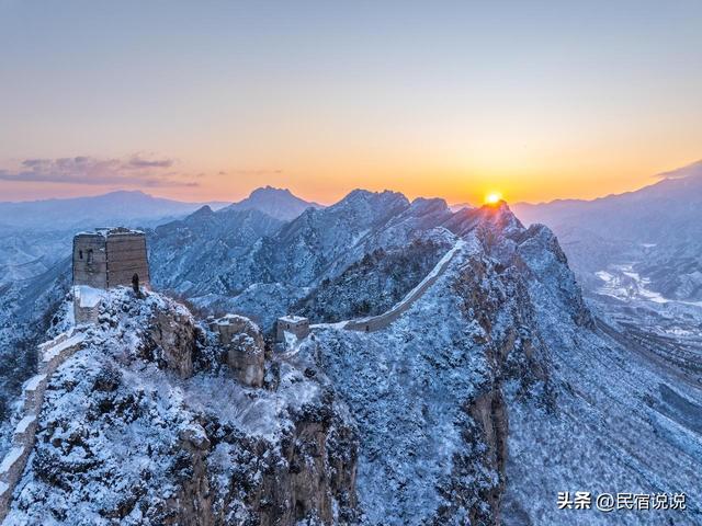 别空跑啦，雪后的北京故宫已约满。