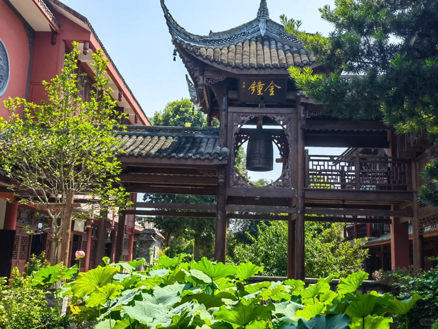 比丽江清净、比乌镇原始，成都1h刹拢的千年古镇一日游，巴适！