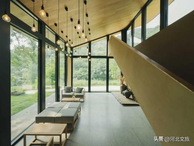 河北保定：住进太行山的诗意里