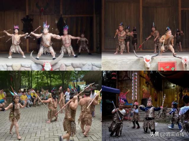 国庆这样玩！茵香河文化旅游区邀您“十一”畅享假期好时光