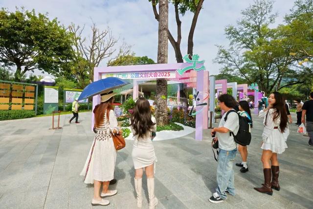 自然与文创碰撞！来云溪，赏玩全国精品，打卡羊城特色