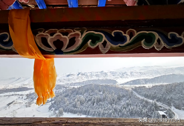 摄影掌握这5个框架构图法，手机也能拍出大片感