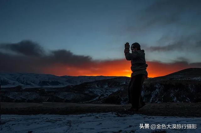 正月甘南,才是真正的信仰天堂,带你走进藏区的盛大节日--晒大佛