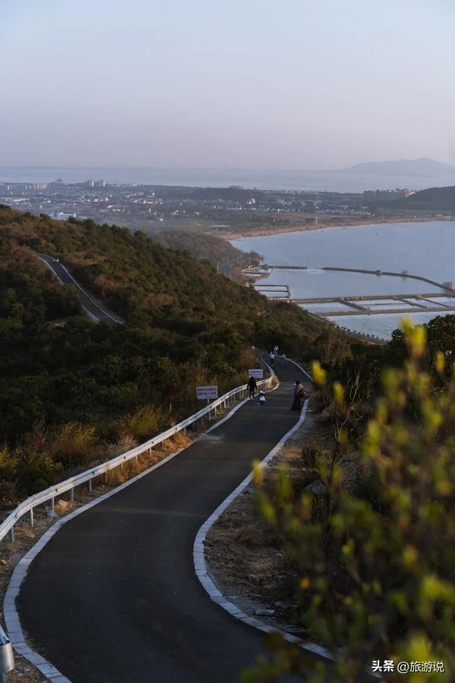 太湖之巅·网红山路 | 米堆山徒步全攻略