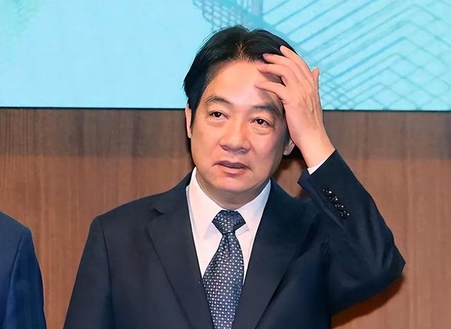 相差6293票，岛内罢免结果出炉，朱立伦全力催票，赖清德高兴太早