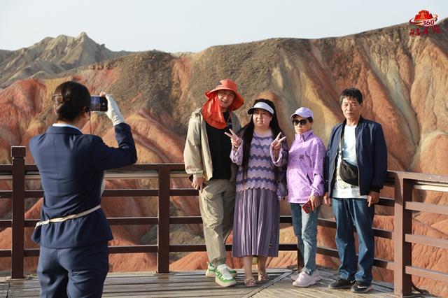 【360°游丹霞】张掖丹霞景区：提升服务品质 擦亮“世界级”招牌