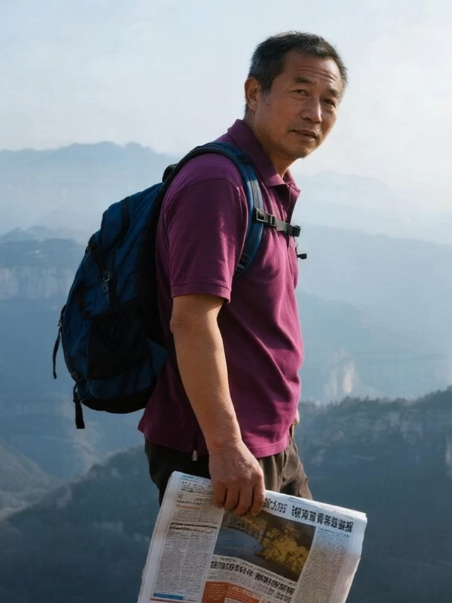 2008年，任铁生在北京神秘失踪，有一点和彭加木相识