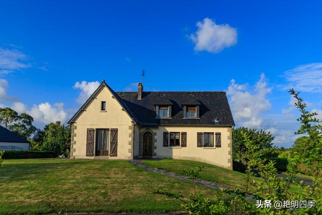 欧游杂记（10）‖ 自驾从巴黎去圣米歇尔山，遇见那份超然物外的美