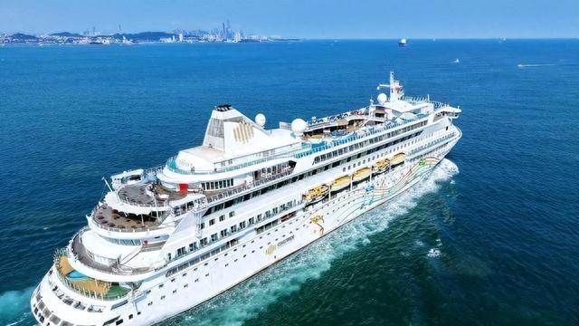 对等反制生效！美国一邮轮为拒交1167万港务费，取消挂靠中国港口