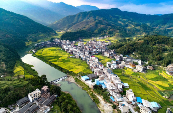 广西龙胜县历史沿革及行政区划