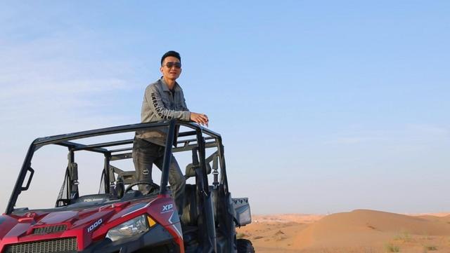 纯干货！阿联酋迪拜+阿布扎比7天6晚旅游攻略，看完直接出发！