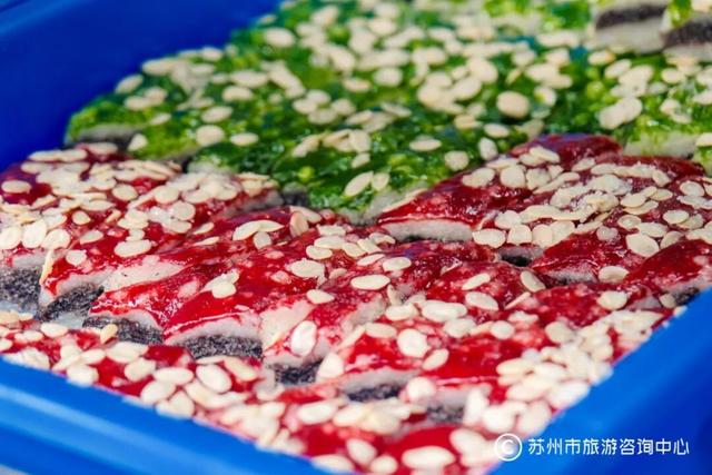 落肚为安，5条苏州秋季“吃货”线路请收好！