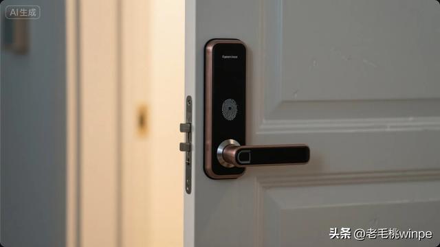 “机械门锁”换成“指纹锁”半年后，才发现，这两者区别太大了