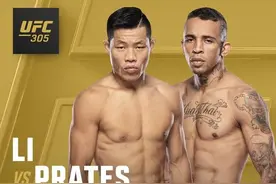 职业生涯或终结！36岁李景亮时隔2年回归八角笼，遭普拉特斯KO图片
