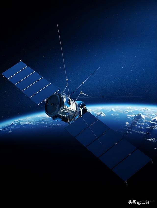 星链4400颗卫星降轨！堵死中国航天，480公里轨道争夺战已打响？