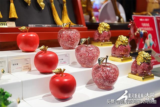 大同非遗文创醉人心