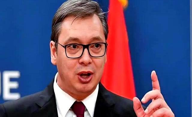 武契奇说了大实话，乌克兰战败后，欧洲已经准备和俄罗斯打仗了