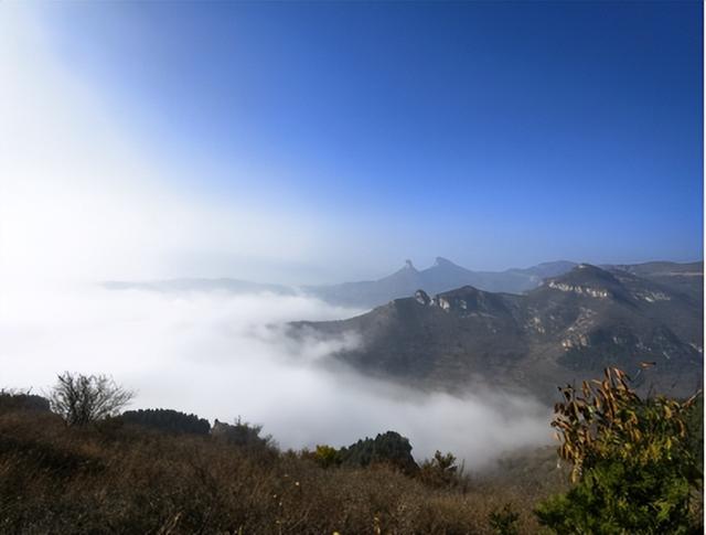 驴行信记：浪漫“赵家岭”