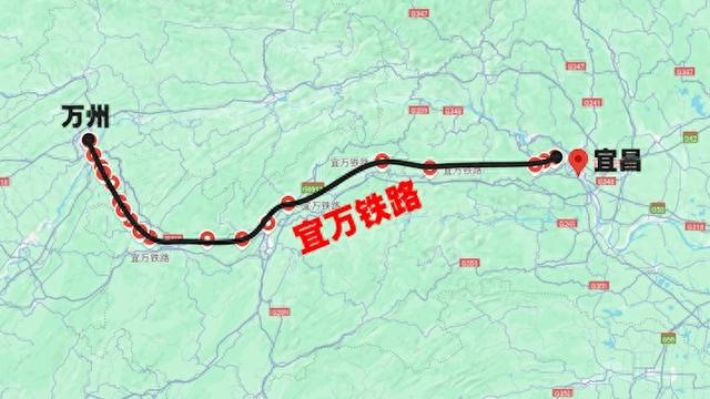 百年夙愿完成！仅377公里却修了107年！宜万铁路究竟有多难修？
