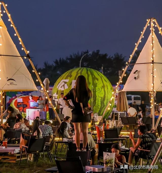 亦庄夜嗨指南 解锁潮流夜生活密码！