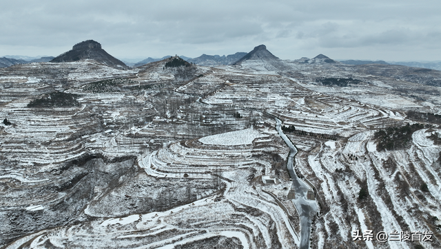 冬享沂蒙过大年｜雪落沂蒙，山河藏暖