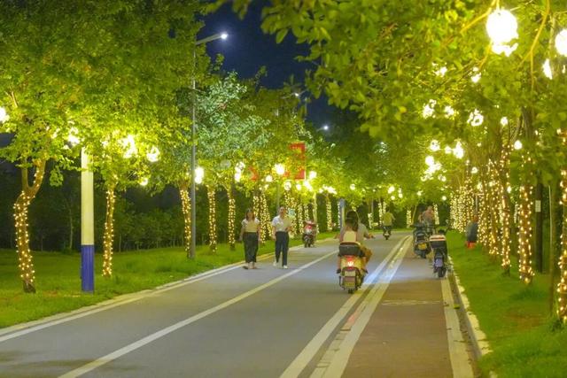 速来打卡！东莞万江这个新晋网红地：“起龙文化+生态美景”