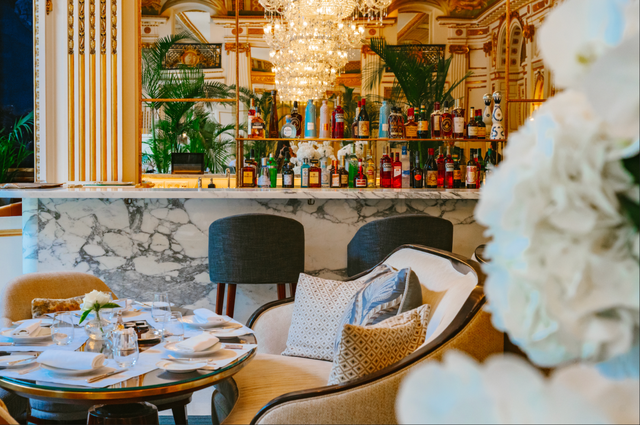 超越五星的极致奢华，我住到了